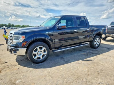 1FTFW1EF8DK****** 2013 Ford F-150