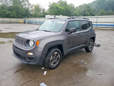 ZACCJBAT5GP****** 2016 Jeep Renegade
