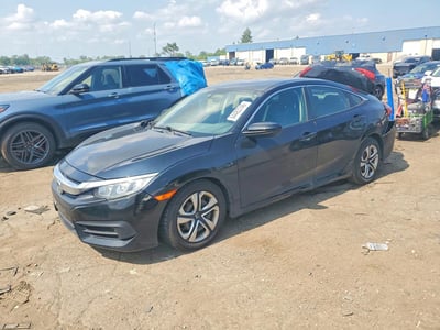 19XFC2F51GE****** 2016 Honda Civic