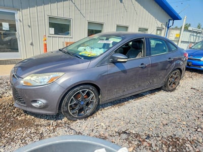 1FADP3F20DL****** 2013 Ford Focus