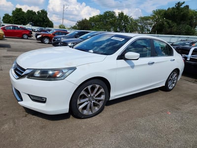 2013 Honda Accord