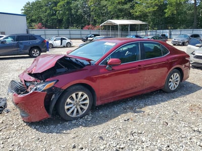 4T1C11AK1LU****** 2020 Toyota Camry
