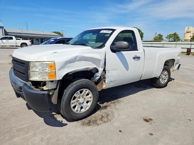 1GCPCPEX5AZ****** 2010 Chevrolet Silverado 1500