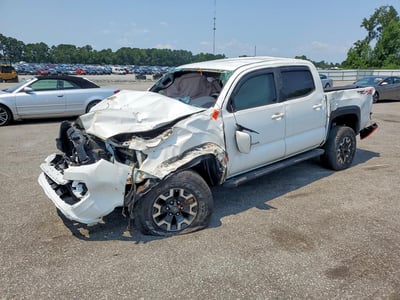 5TFCZ5AN7GX****** 2016 Toyota Tacoma