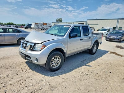 1N6AD0EV3KN****** 2019 Nissan Frontier