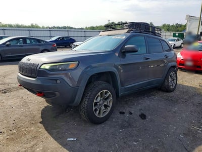 1C4PJMBX2LD****** 2020 Jeep Cherokee