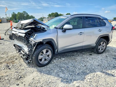 JTMRWRFV3SJ****** 2025 Toyota RAV4 Hybrid