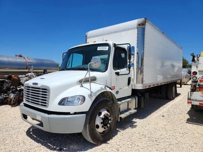 3ALACXFC9KD****** 2019 Freightliner M2 106 Medium Duty