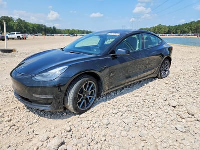5YJ3E1EA2NF****** 2022 Tesla Model 3
