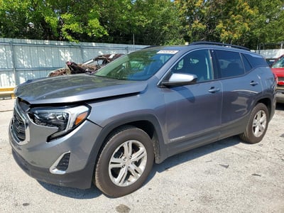 3GKALMEV6KL****** 2019 GMC Terrain