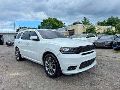 1C4RDHDG1KC****** 2019 Dodge Durango