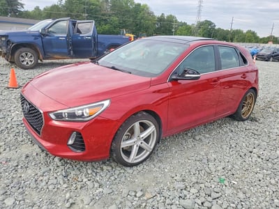 2018 Hyundai Elantra