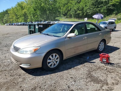 4T1BE30K53U****** 2003 Toyota Camry