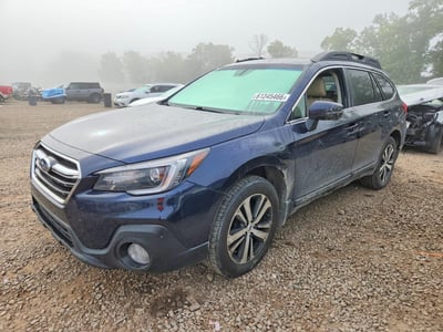 4S4BSANC9J3****** 2018 Subaru Outback