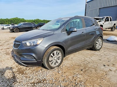 KL4CJASB0JB****** 2018 Buick Encore