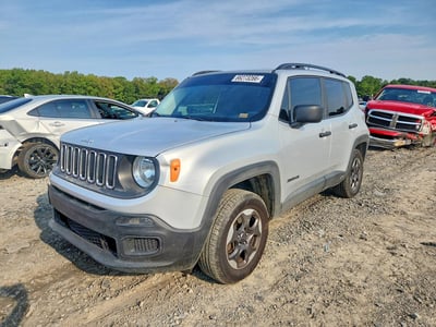 ZACCJBAB2HP****** 2017 Jeep Renegade