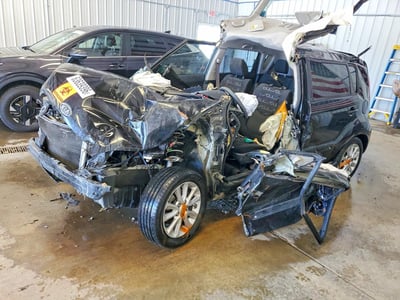KNDJT2A66C7****** 2012 Kia Soul