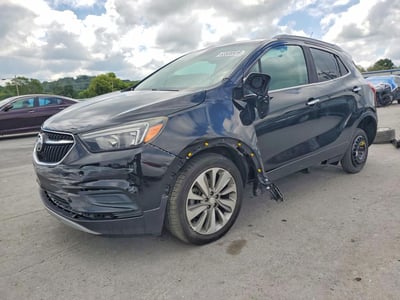 KL4CJASB6KB****** 2019 Buick Encore