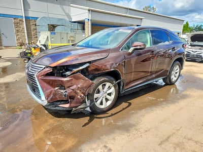 2016 Lexus RX