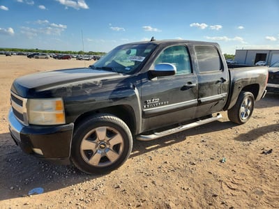 2009 Chevrolet Silverado 1500