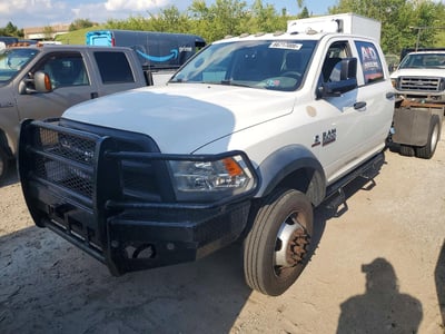 3C7WRMFL3HG****** 2017 RAM 5500