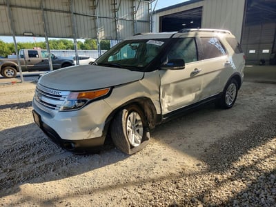 2011 Ford Explorer