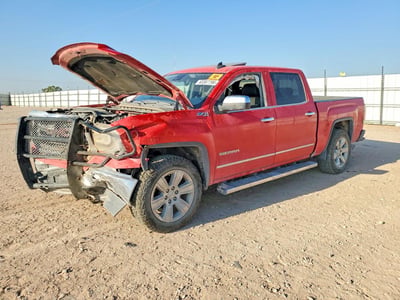 3GTU2NEC8HG****** 2017 GMC Sierra