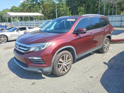 2018 Honda Pilot