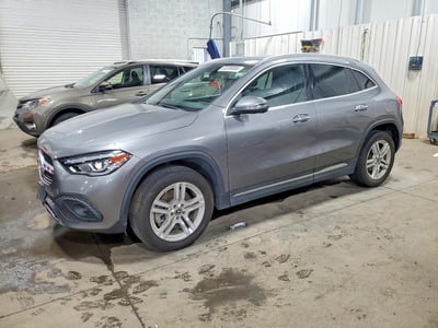 2021 Mercedes-Benz GLA-Class