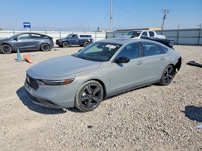 2023 Honda Accord Hybrid