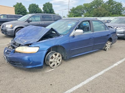 2002 Honda Accord