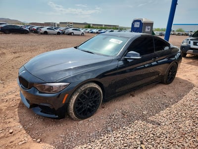 2015 BMW 4 Series