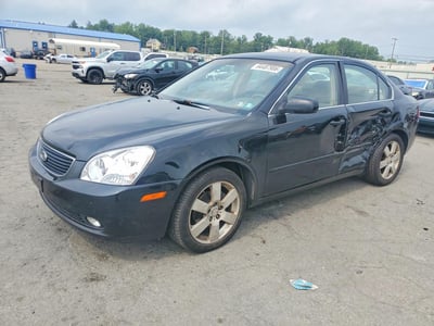 KNAGE124675****** 2007 Kia Optima