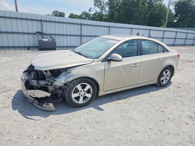 2012 Chevrolet Cruze