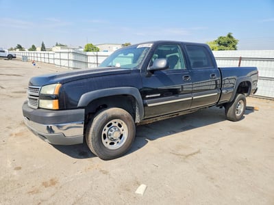 2005 Chevrolet Silverado 2500 HD