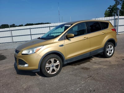 2015 Ford Escape