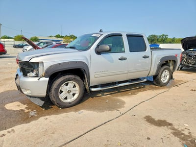 2010 Chevrolet Silverado