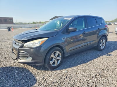 1FMCU0GX5FU****** 2015 Ford Escape