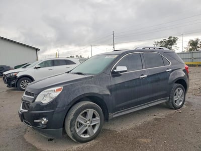 2GNFLHEK6F6****** 2015 Chevrolet Equinox