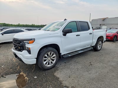 1GCPDBEK0RZ****** 2024 Chevrolet Silverado 1500