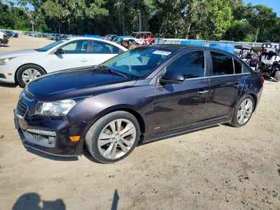 1G1PG5SB9F7****** 2015 Chevrolet Cruze