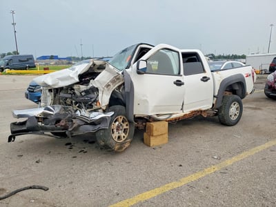 1GCDT136X68****** 2006 Chevrolet Colorado