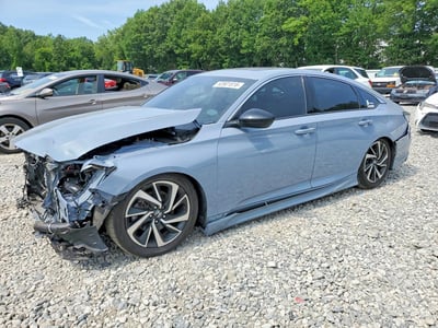 1HGCV2F30MA****** 2021 Honda Accord