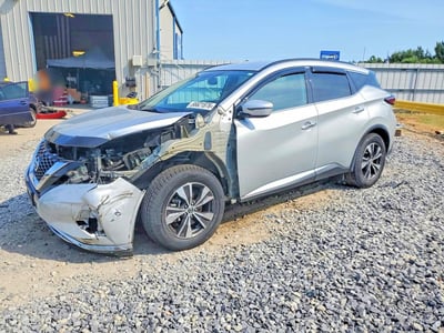5N1AZ2BS7LN****** 2020 Nissan Murano
