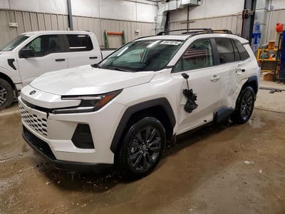 2T36CRAV7TW****** 2026 Toyota RAV4
