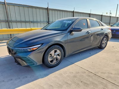 KMHLL4DG9RU****** 2024 Hyundai Elantra