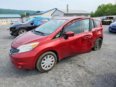 2016 Nissan Versa Note