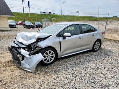 JTDEPRAEXLJ****** 2020 Toyota Corolla