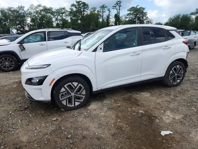 KM8K23AG3PU****** 2023 Hyundai Kona Electric
