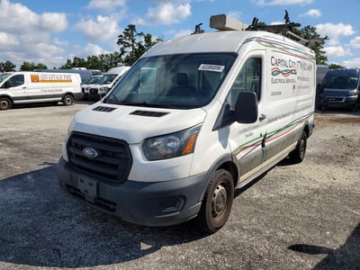 1FTBR1C81LK****** 2020 Ford Transit Connect